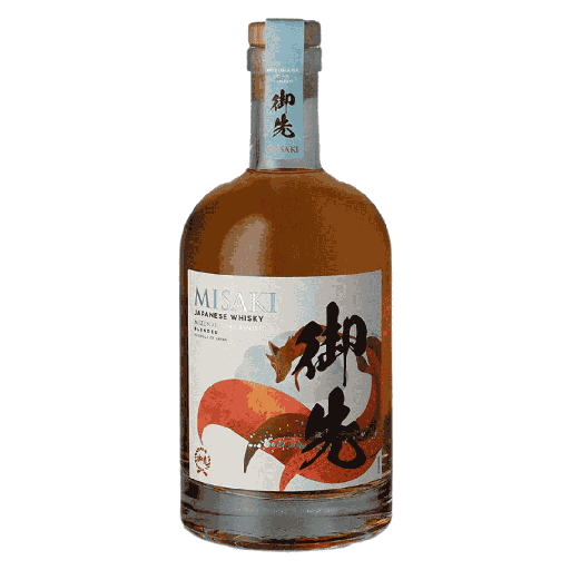 Misaki Japanese Whisky 50cl