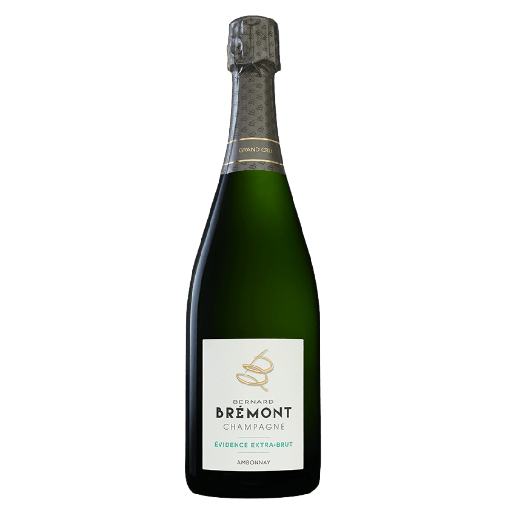 Bernard Brémont Extra-Brut Grand Cru Champagne 75cl