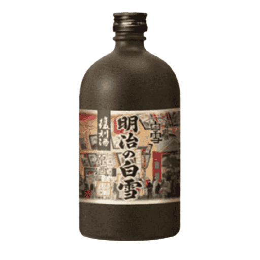 Shirayuki Meji No Sake 72cl