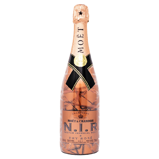 Moet & Chandon NIR Champagne 75cl