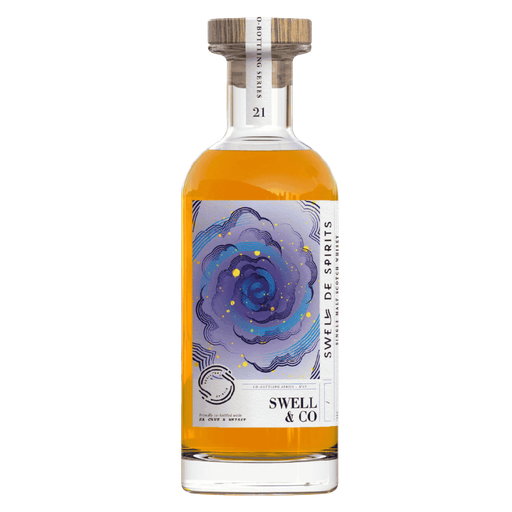 #21 Swell & Co Series Scotch SM SC Ben Nevis 2014 Peat 50cl