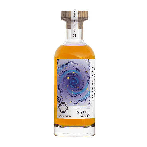 #21 Swell & Co Series Scotch SM SC Ben Nevis 2014 Peat 50cl