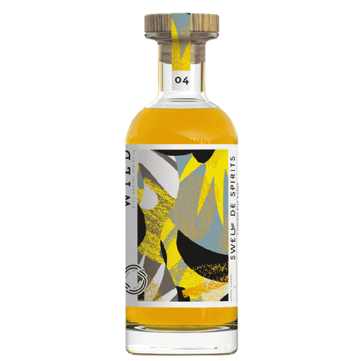 Wild Series Calvados Drouin 17Y Cask Finish 50cl