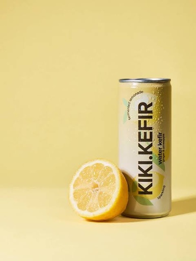 Kiki.Kefir Blik 25cl