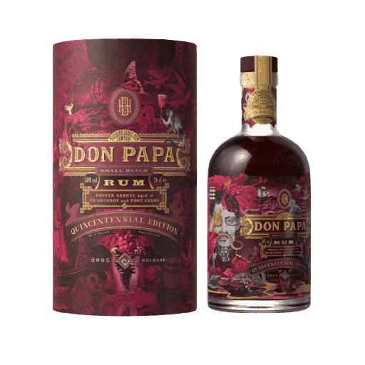 Don Papa Quincentennial Release 70cl
