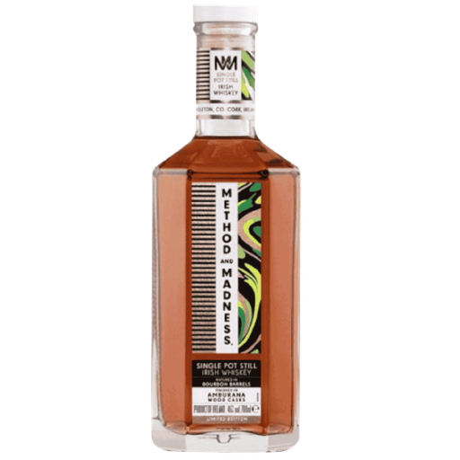 Method And Madness Amburana Wood Cask 70cl