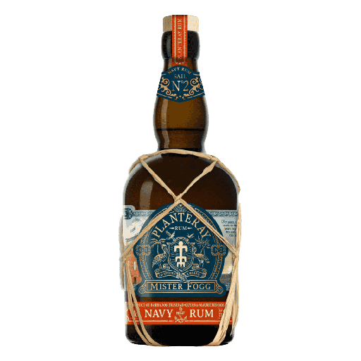Planteray Navy N°2 Mister Fogg Rum 70cl