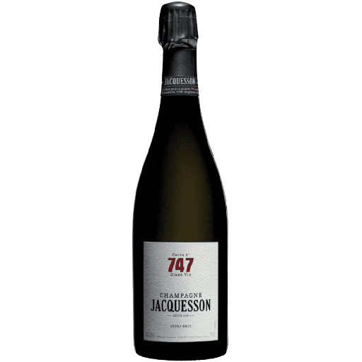 Jacquesson Cuvee 747 Extra Brut 75cl