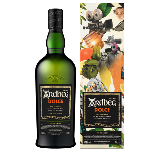 Ardbeg Dolce Single Malt Whisky 70cl