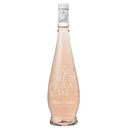 Chateau l'Aumerade Cuvee Christine Cru Classé Rosé 75cl