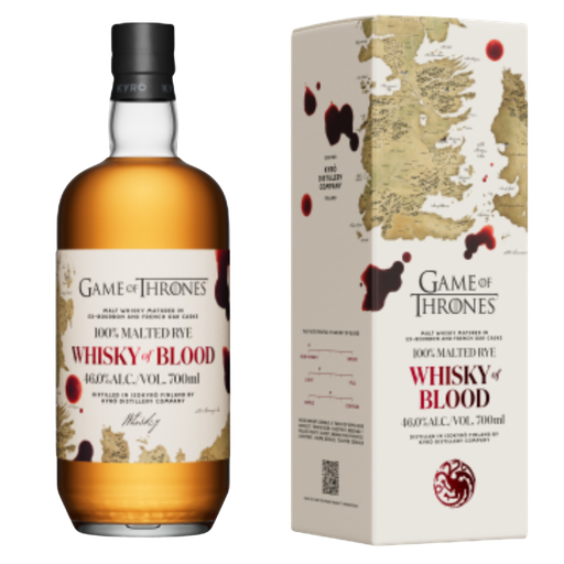 Kyro Whisky Of Blood G.O.T. Limited 70cl