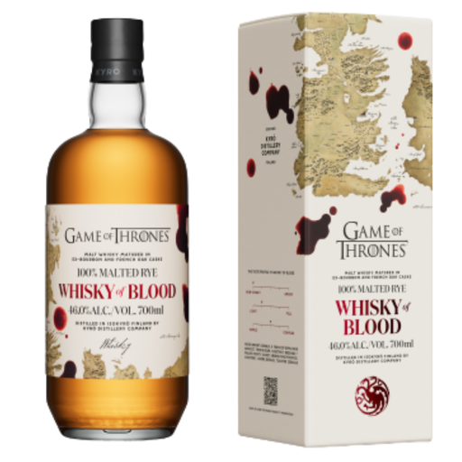 Kyro Whisky Of Blood G.O.T. Limited 70cl