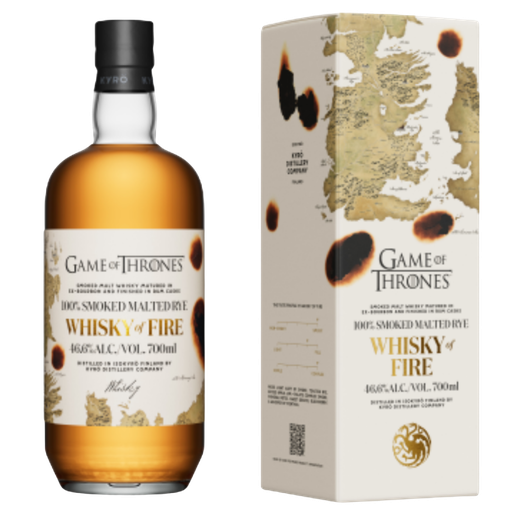 Kyro Whisky Of Fire G.O.T. Limited 70cl