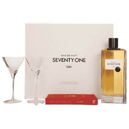 Seventy One Gin 70CL Limited Edition Giftbox