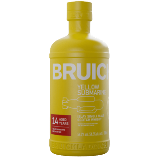 Bruichladdich Yellow Submarine 14Y 70cl