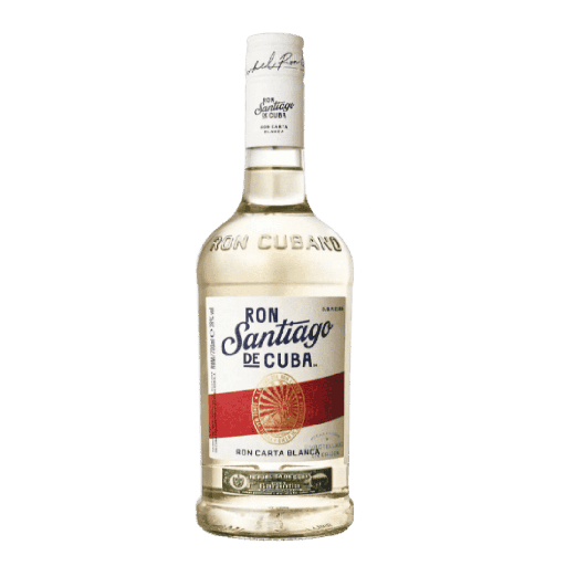 Santiago De Cuba Carta Blanca 70cl