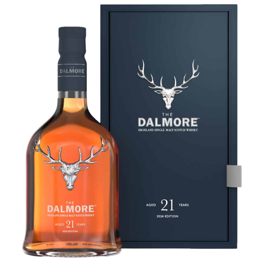 Dalmore 21 Years Single Malt Whisky 70cl