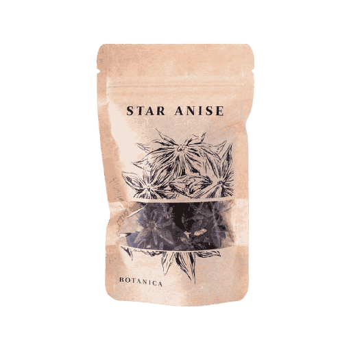 Botanica Steranijs 35g