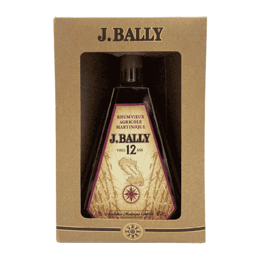 Bally 12 Years Rum 70cl
