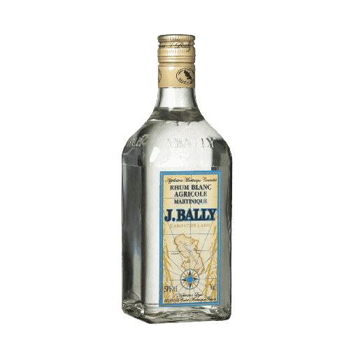 Bally Blanc Rum 70cl