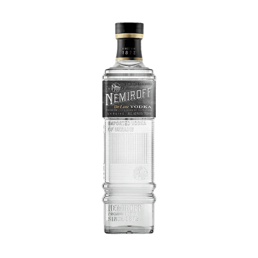 Nemiroff De Luxe Vodka 70cl