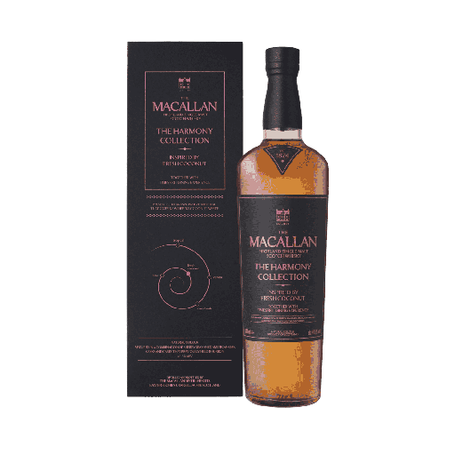 The Macallan The Harmony Collection Vol. 6 Fresh Coconut Single Malt Whisky 70cl