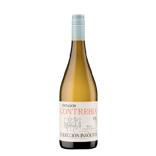 [2000159] Bodegas Ontanon Tempranillo Blanco 75cl