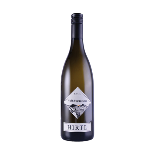 [2000026] Hirtl Weisburgunder Exklusiv 75cl