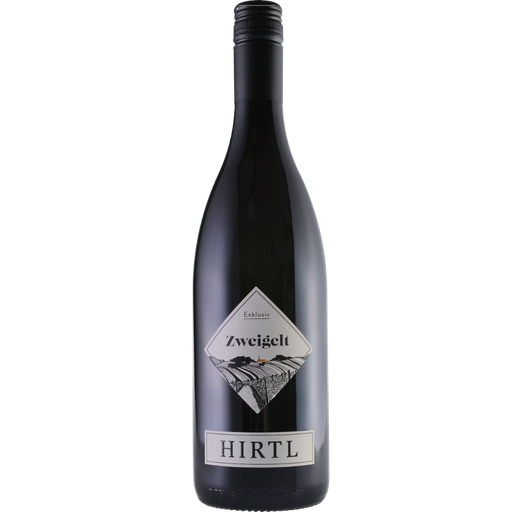 [2000027] Hirtl Zweigelt exklusiv 75cl