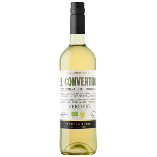 [2000491] El Convertido Verdejo BIO 75cl