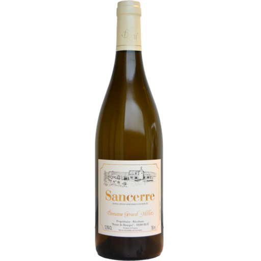 Sancerre Domaine Gerard Millet 75cl