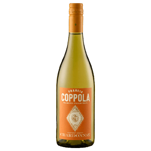 [2000221] Coppola Diamond Collection Chardonnay 75cl