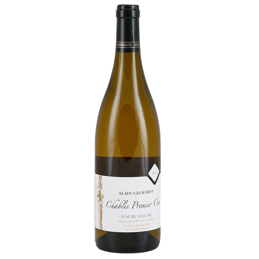 [2000013] Chablis Alain Geoffroy FOURCHAUM 75cl