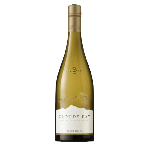 [2000400] Cloudy Bay Chardonnay 75cl