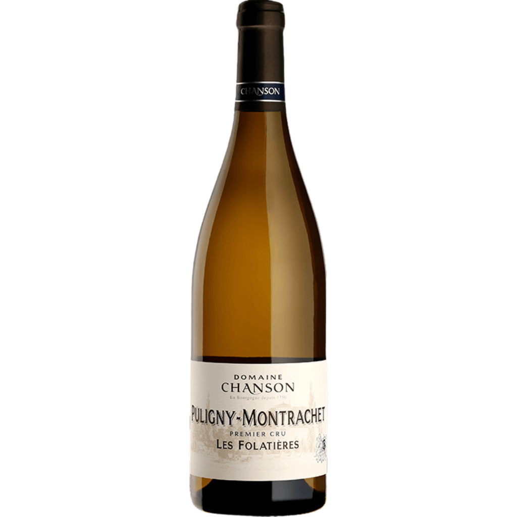 Chanson Puligny Montrachet Les Folatieres 75cl