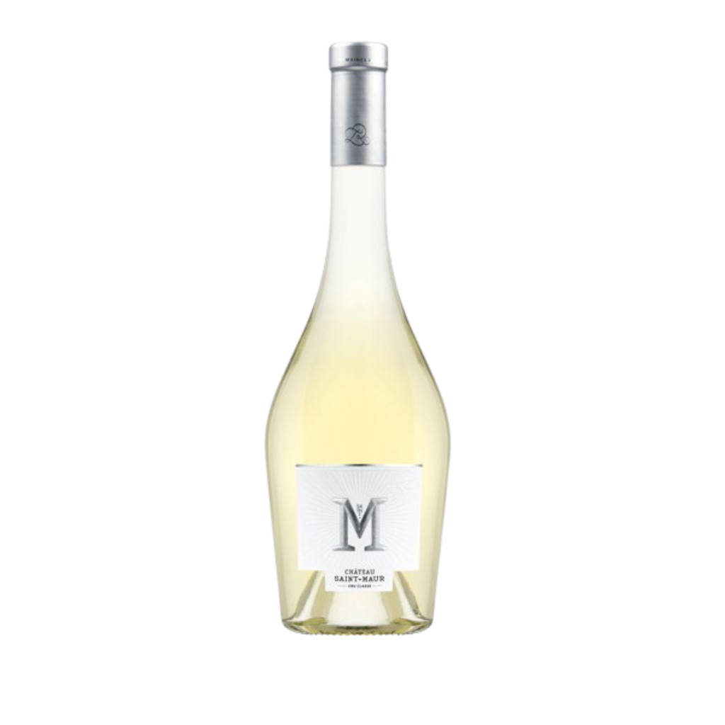 Chateau Saint-Maur M Cru Classe Wit 70cl