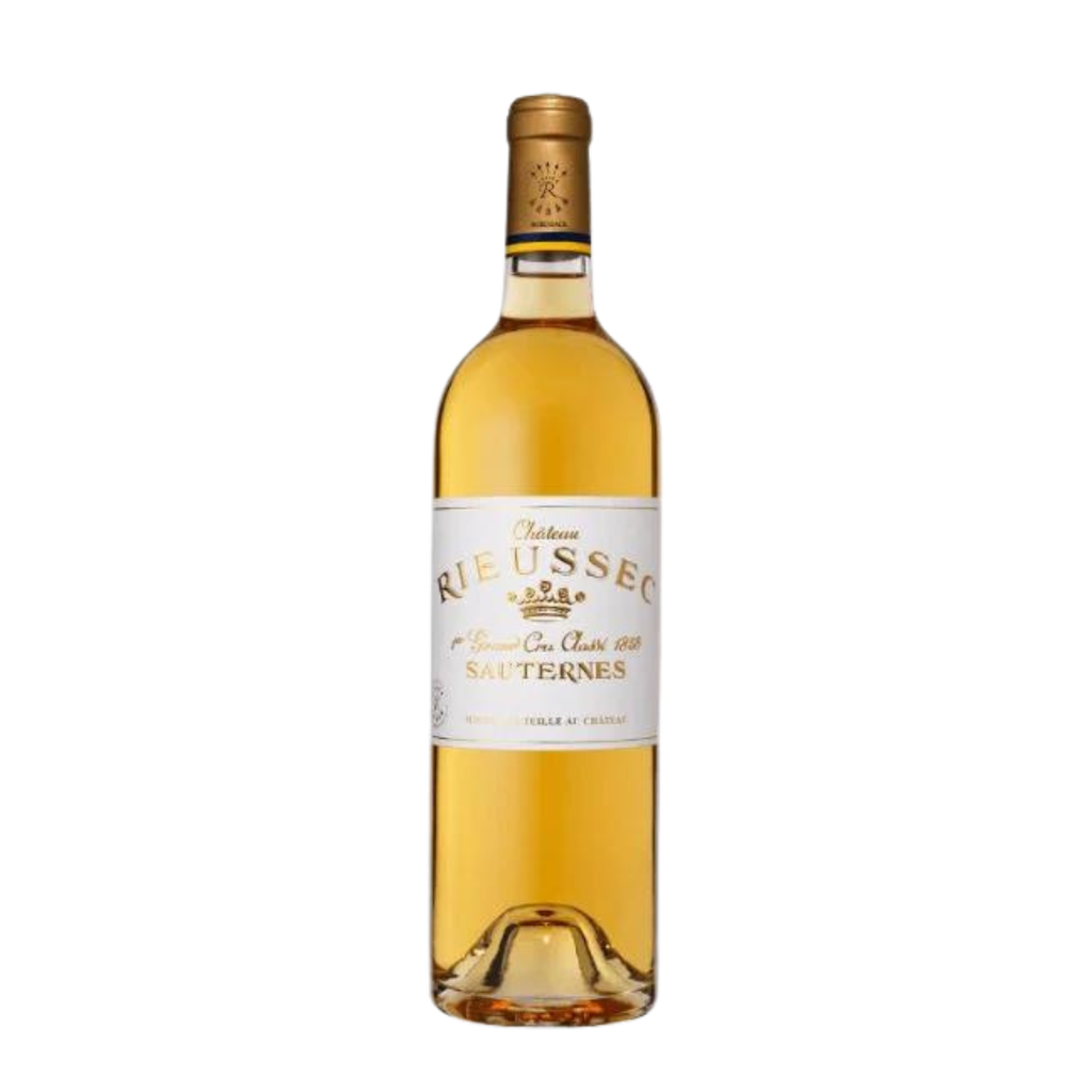 Chateau Rieussec Wit 2018 75cl
