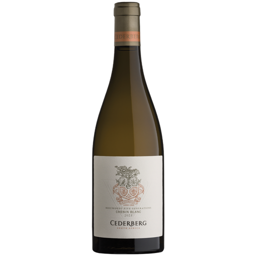 [2000178] Cederberg Five Generation Chenin Blanc 75cl
