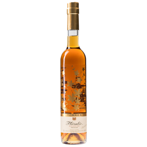 Torres Floralis Moscatel Oro Dessert Wine 50cl