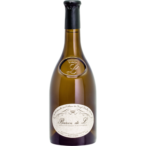 [2000649] Baron de L Ladoucette Pouilly Fumé Witte Wijn