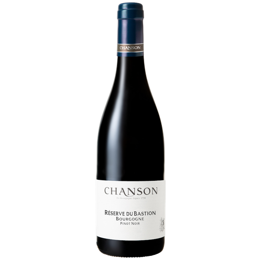 [2000168] Bourgogne Chanson Pinot Noir Reserve Du Bastion 75cl