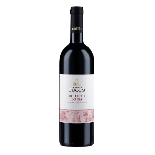 [2000475] Cucco Dolcetto d'Alba 2019 75cl