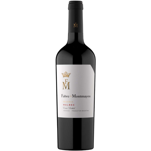 [2000241] Fabre Montmayou Malbec Reservado 75cl