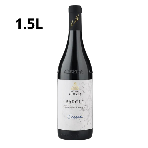 [2000471] Cucco Barolo Cerrati 2013 1,5L Magnum