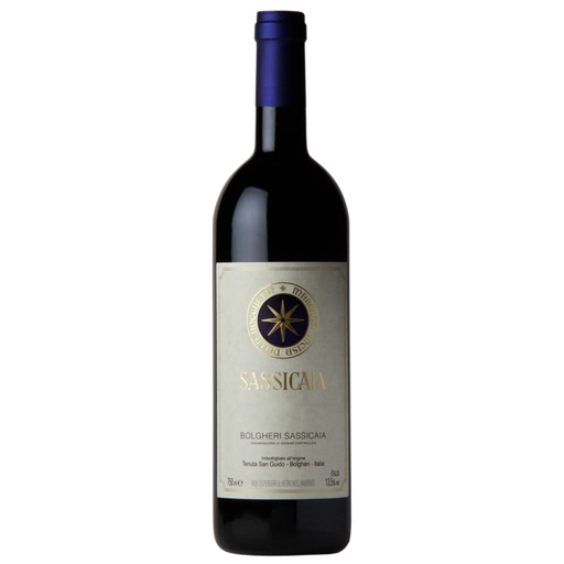 [2000407] Sassicaia Tenuta San Guido Bolgheri 2017 75cl