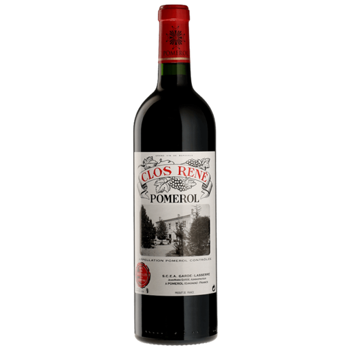 Clos René Pomerol 75cl