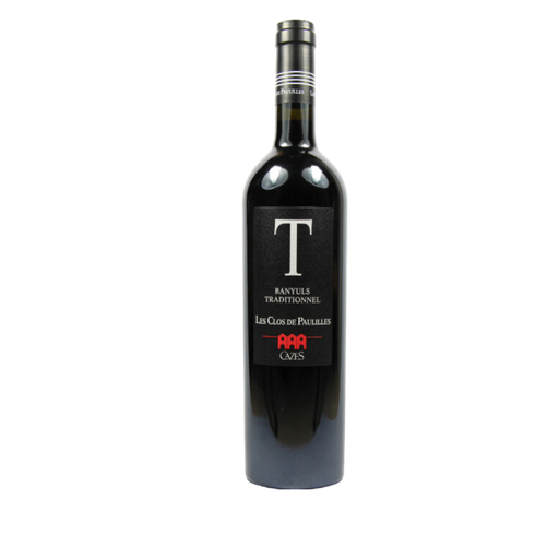 [2000142] Banyuls Tradition Cap Bear 75cl