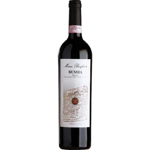 [2000006] Marco Bonfante Bussia Barolo Riserva DOCG 75cl