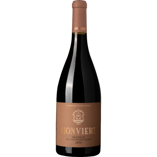 [2000574] Monviert Refosco Peduncolo Rosso 75cl