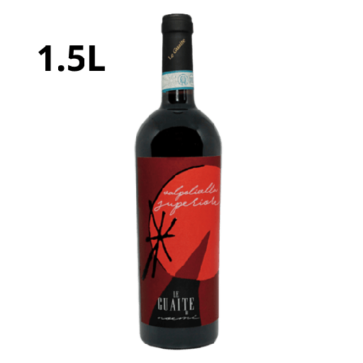 [2000545] Le Guaite Valpolicella Superiore 1.5L Magnum